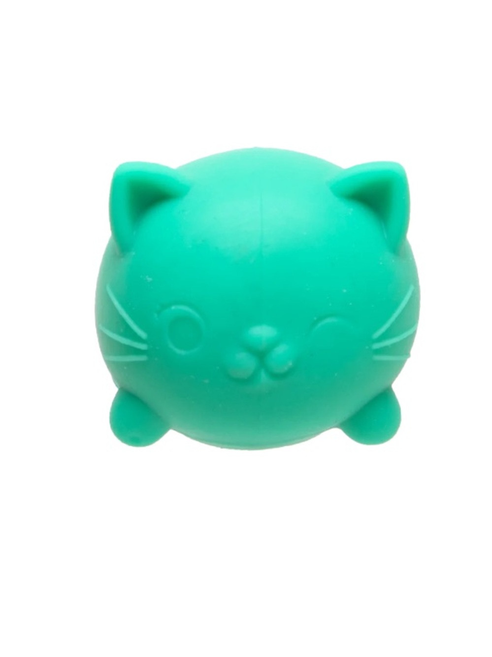 💯 Authentic Teenie NEEDOH Cool Cats Squishy Set of 4 viral - Picture 9 of 9